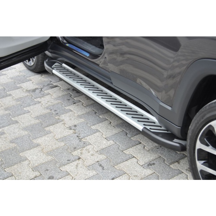 Praguri Laterale Jeep Compass 17 -> - ARP Artemis Fin - imagine 8