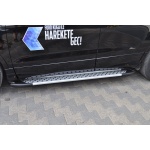 Praguri Laterale Ford Kuga 16 -> - ARP Artemis Silver - imagine 11