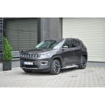 Praguri Laterale Jeep Compas 17 -> - ARP Artemis Silver - imagine 12