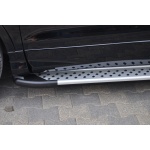 Praguri Laterale Ford Kuga 16 -> - ARP Artemis Silver - imagine 10