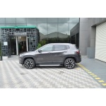 Praguri Laterale Jeep Compas 17 -> - ARP Artemis Silver - imagine 7