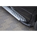 Praguri Laterale Ford Kuga 16 -> - ARP Artemis Silver - imagine 12