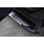 Praguri Laterale Ford Kuga 16 -> - ARP Artemis Silver - imagine 13
