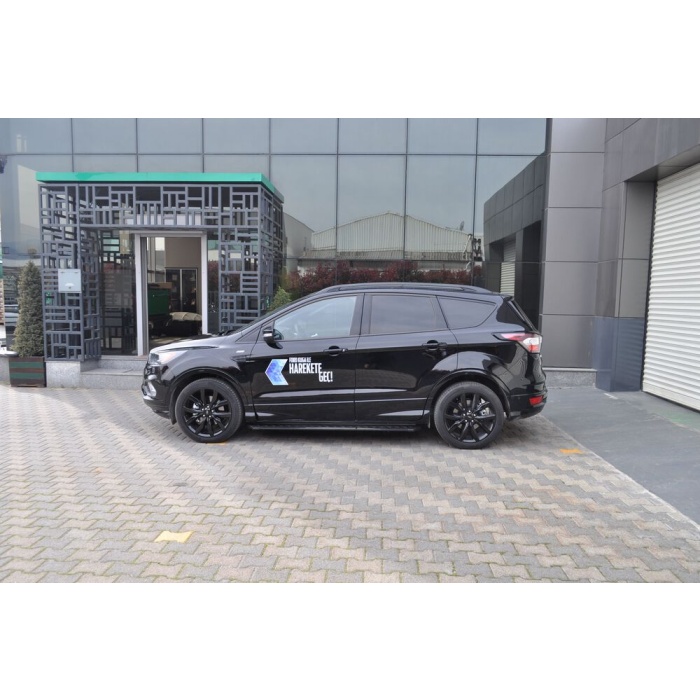 Praguri Laterale Ford Kuga 16 ->- ARP Northstar Chrome - imagine 5