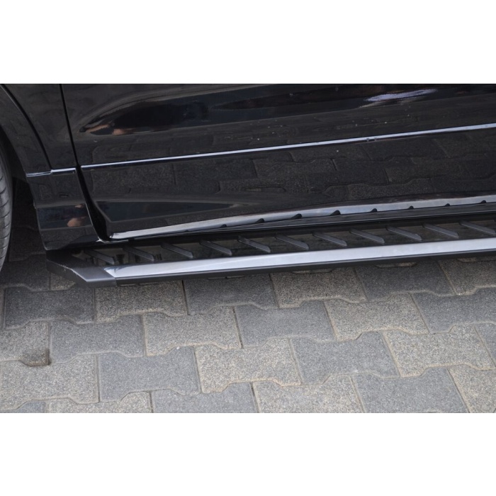 Praguri Laterale Ford Kuga 16 ->- ARP Northstar Chrome - imagine 9