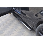 Praguri Laterale Ford Kuga 16 ->- ARP Northstar Chrome - imagine 8
