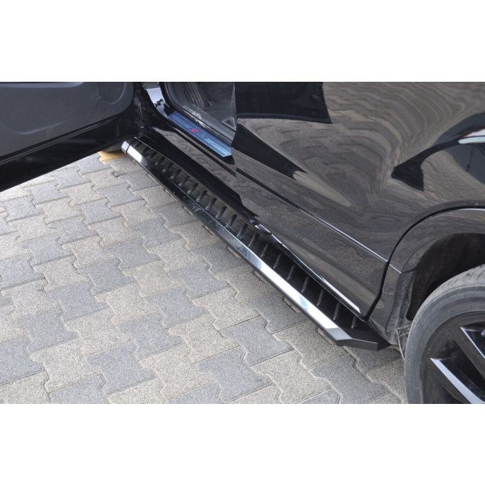 Praguri Laterale Ford Kuga 16 ->- ARP Northstar Chrome - imagine 8