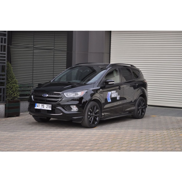 Praguri Laterale Ford Kuga 16 ->- ARP Northstar Chrome - imagine 4