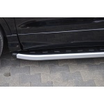Praguri Laterale Ford Kuga 16 -> - ARP Newstar Grey - imagine 10