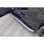 Praguri Laterale Ford Kuga 16 -> - ARP Newstar Grey - imagine 7