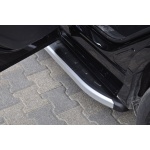 Praguri Laterale Ford Kuga 16 -> - ARP Newstar Grey - imagine 12