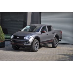 Praguri Laterale Fiat Fullback 16 -> - ARP Northstar Chrome - imagine 7