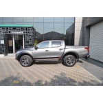 Praguri Laterale Fiat Fullback 16 -> - ARP Northstar Chrome - imagine 9