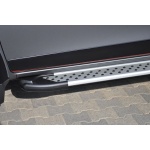 Praguri Laterale Fiat Fullback 16 -> - ARP Artemis Silver - imagine 9