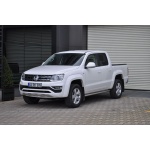 Praguri laterale Volkswagen Amarok 16-Prezent - ARP SPORT Chrome - imagine 6