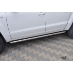 Praguri laterale Volkswagen Amarok 16-Prezent - ARP SPORT Chrome - imagine 7