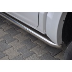 Praguri laterale Volkswagen Amarok 16-Prezent - ARP SPORT Chrome - imagine 4