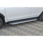 Praguri Laterale Subaru XV 12 -> - ARP Artemis Silver - imagine 12