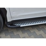 Praguri Laterale Subaru XV 12 -> - ARP Artemis Silver - imagine 14