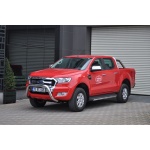 Bullbar fata Ford RANGER [16-Prezent] - ARP DINAMIC, Chrome - imagine 5