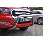 Bullbar fata Ford RANGER [16-Prezent] - ARP DINAMIC, Chrome - imagine 7
