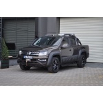 Praguri Laterale Volkswagen Amarok 16-> - ARP Ronesans Black - imagine 6