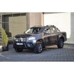 BullBar fata Mercedes X-Class 17-Prezent - ARP DINAMIC, NEGRU - imagine 5