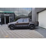 Praguri Laterale Volkswagen Amarok 16-> - ARP Ronesans Black - imagine 3