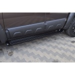 Praguri Laterale Volkswagen Amarok 16-> - ARP Ronesans Black - imagine 5