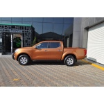 Praguri Laterale Nissan Navara 15 -> - ARP Artemis Black - imagine 12