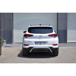 Bara de protectie spate Jeep Grand Cherokee 06-11 - Moon - imagine 2