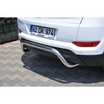 Bara de protectie spate Jeep Grand Cherokee 06-11 - Moon - imagine 3