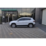 Praguri Laterale Seat Ateca 17 -> - ARP Newstar Grey - imagine 10