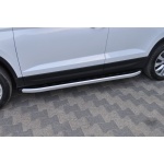 Praguri Laterale Seat Ateca 17 -> - ARP Newstar Grey - imagine 11
