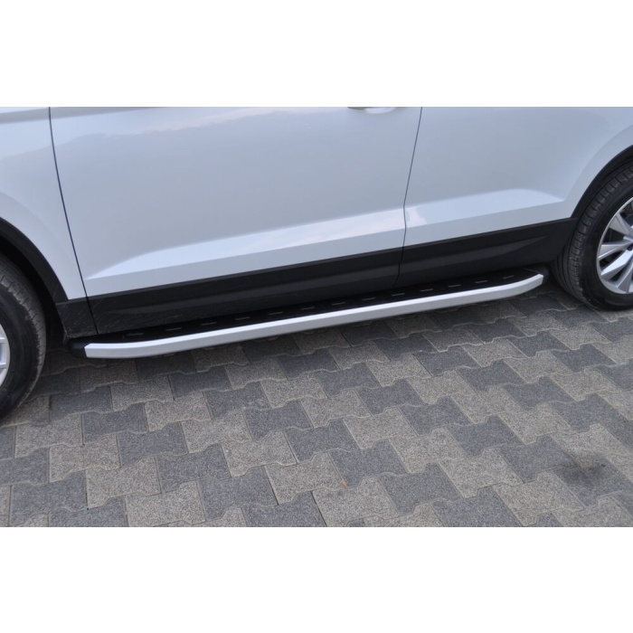 Praguri Laterale Seat Ateca 17 -> - ARP Newstar Grey - imagine 11