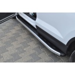 Praguri Laterale Seat Ateca 17 -> - ARP Newstar Grey - imagine 7