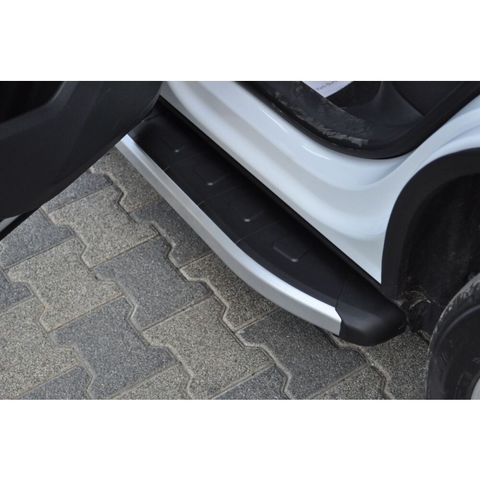 Praguri Laterale Seat Ateca 17 -> - ARP Newstar Grey - imagine 9