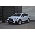 Praguri Laterale Seat Ateca 17 -> - ARP Newstar Grey - imagine 8