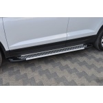 Praguri Laterale Seat Ateca 17 -> - ARP Artemis Silver - imagine 12