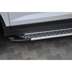 Praguri Laterale Seat Ateca 17 -> - ARP Artemis Silver - imagine 7