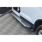 Praguri Laterale Seat Ateca 17 -> - ARP Artemis Silver - imagine 11