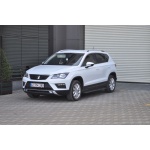 Praguri Laterale Seat Ateca 17 -> - ARP Northstar Chrome - imagine 9