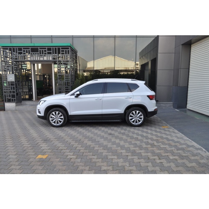 Praguri Laterale Seat Ateca 17 -> - ARP Northstar Chrome - imagine 7