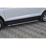 Praguri Laterale Seat Ateca 17 -> - ARP Northstar Chrome - imagine 6
