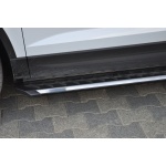 Praguri Laterale Seat Ateca 17 -> - ARP Northstar Chrome - imagine 10