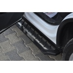 Praguri Laterale Seat Ateca 17 -> - ARP Northstar Chrome - imagine 5