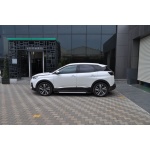 Praguri Laterale Peugeot 3008 17 -> - ARP Artemis Silver - imagine 12