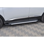 Praguri Laterale Peugeot 3008 17 -> - ARP Artemis Silver - imagine 9