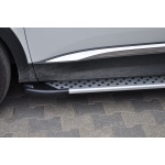 Praguri Laterale Peugeot 3008 17 -> - ARP Artemis Silver - imagine 8