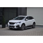 Praguri Laterale Peugeot 3008 17 -> - ARP Newstar Grey - imagine 11